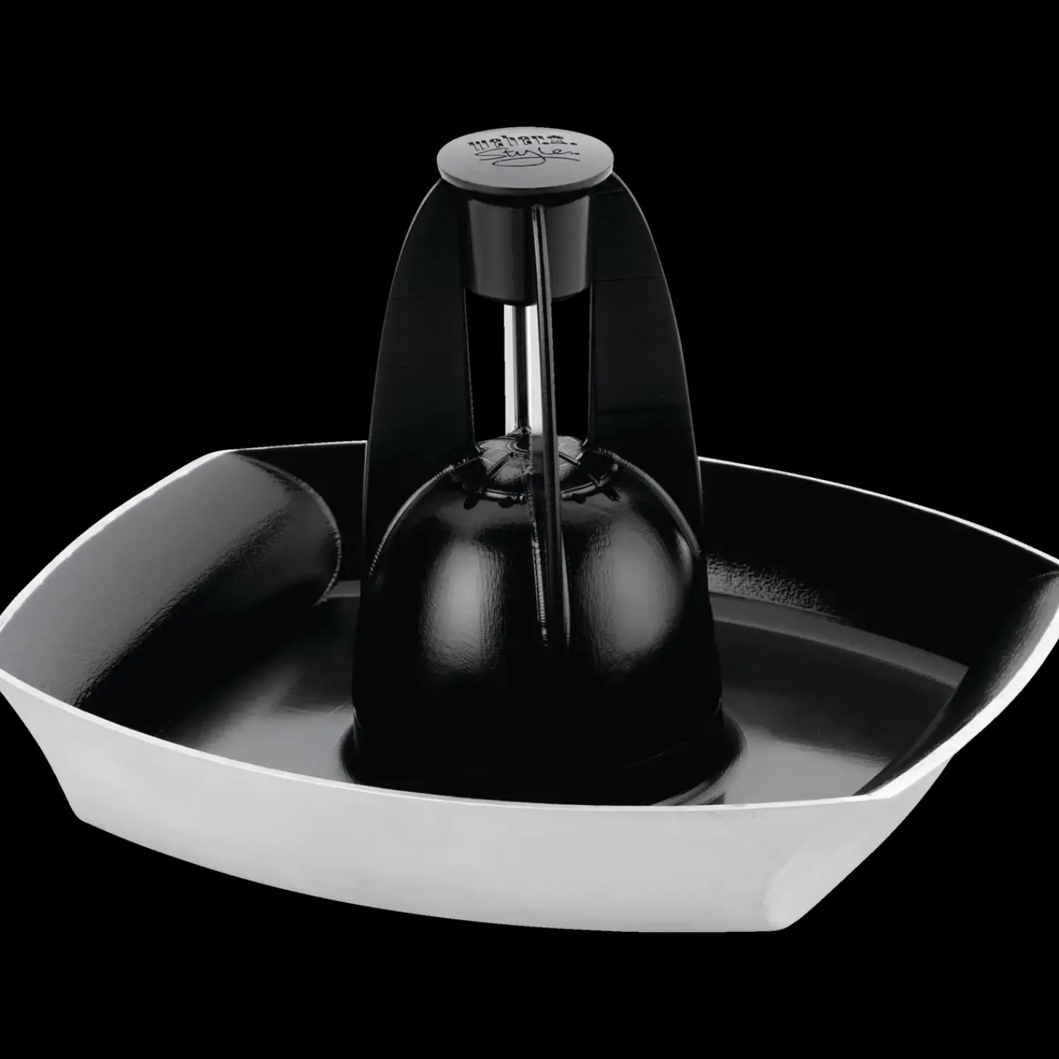 New Weber stegt flæsk holder