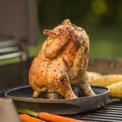 New Weber stegt flæsk holder