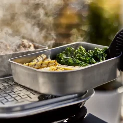 New Weber tilbehørskit - lumin compact elgrill