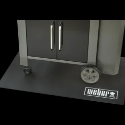 New Weber trekantet grillbørste 46 cm