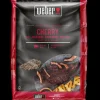 Weber Optænding Og Briketter^® træpiller af kirsebærtræ til træpillegrill 8 kg. pose