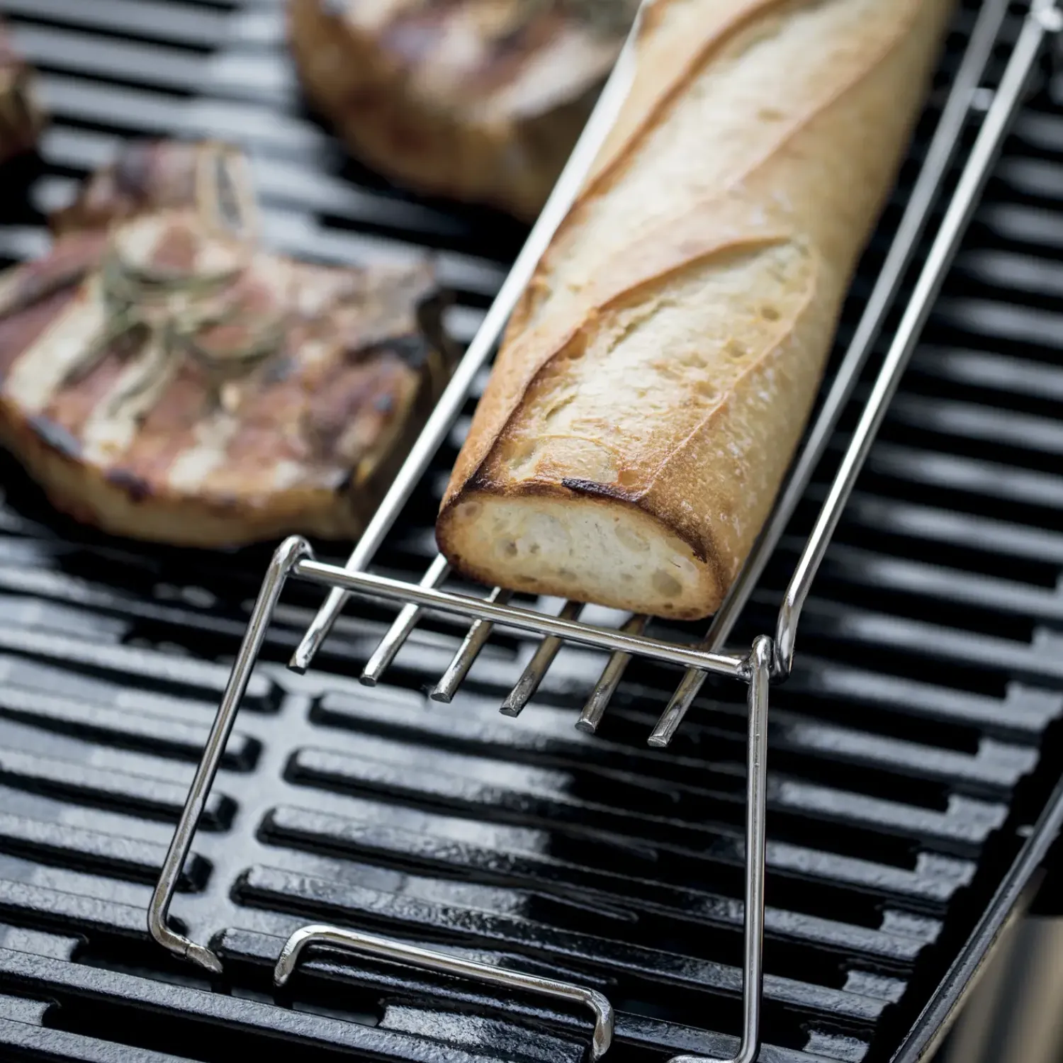 Weber ® varmehylde til Q300/Q3000-serien (indtil 2024)