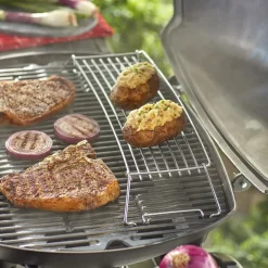 Weber ® varmehylde til Q300/Q3000-serien (indtil 2024)