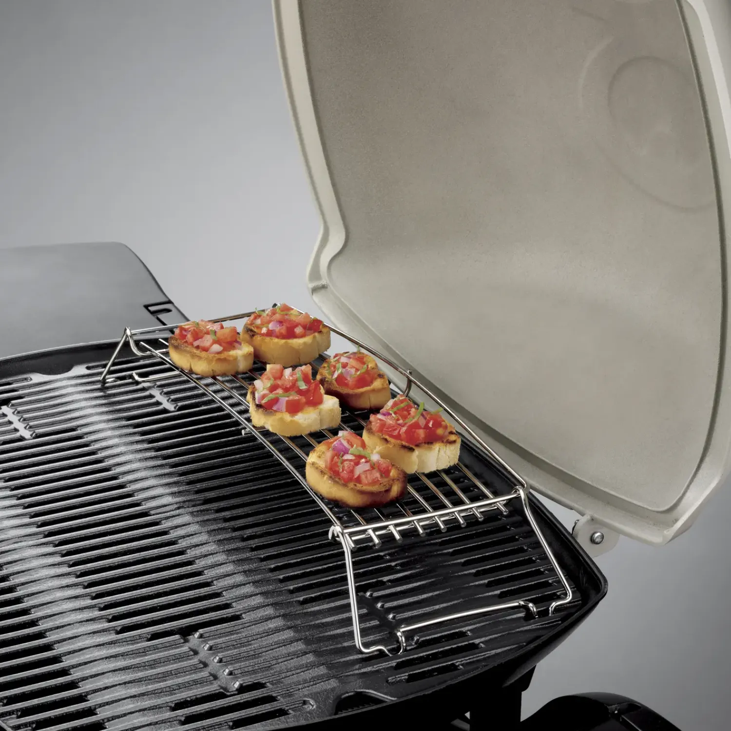 Weber ® varmehylde til Q300/Q3000-serien (indtil 2024)