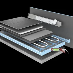 wedi Wedi Byggeplader Og Tilbehør^610 klæbe- og tætningsmiddel 310 ml
