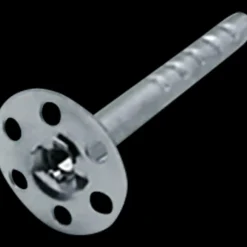 Hot wedi 110 mm galvaniseret dyvler 100 stk.