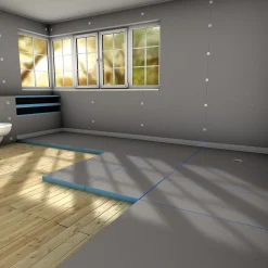 Hot wedi 110 mm galvaniseret dyvler 100 stk.