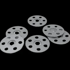 wedi Wedi Byggeplader Og Tilbehør^galvaniseret pladeskive, Ø35 mm - 100 stk