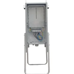 Wexim Udendørs Væglamper^Wemix Målertavle 63A med stativ