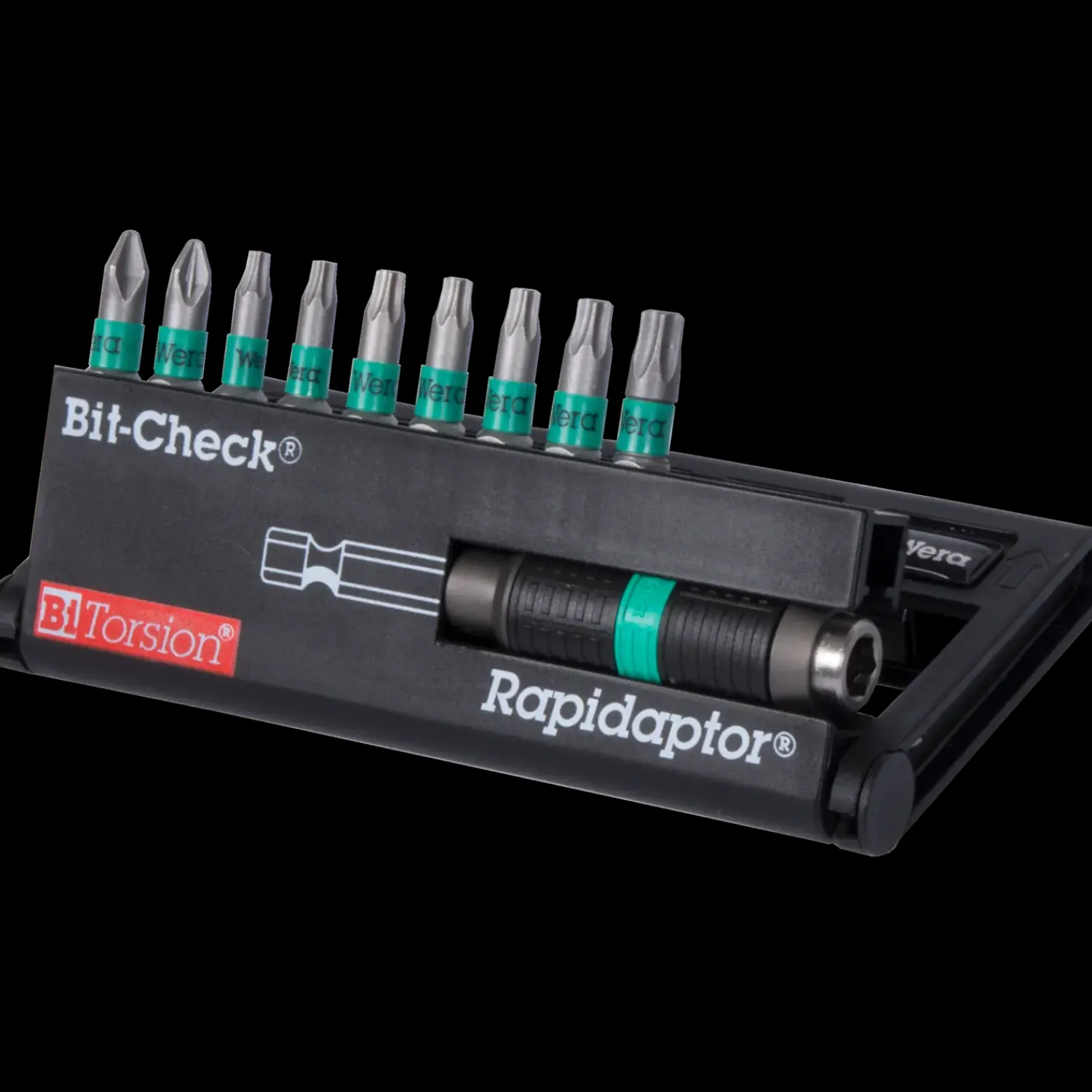 Wera Bits- Og Bitssæt^/ Hjs Bitssæt Bitorsions Bits.