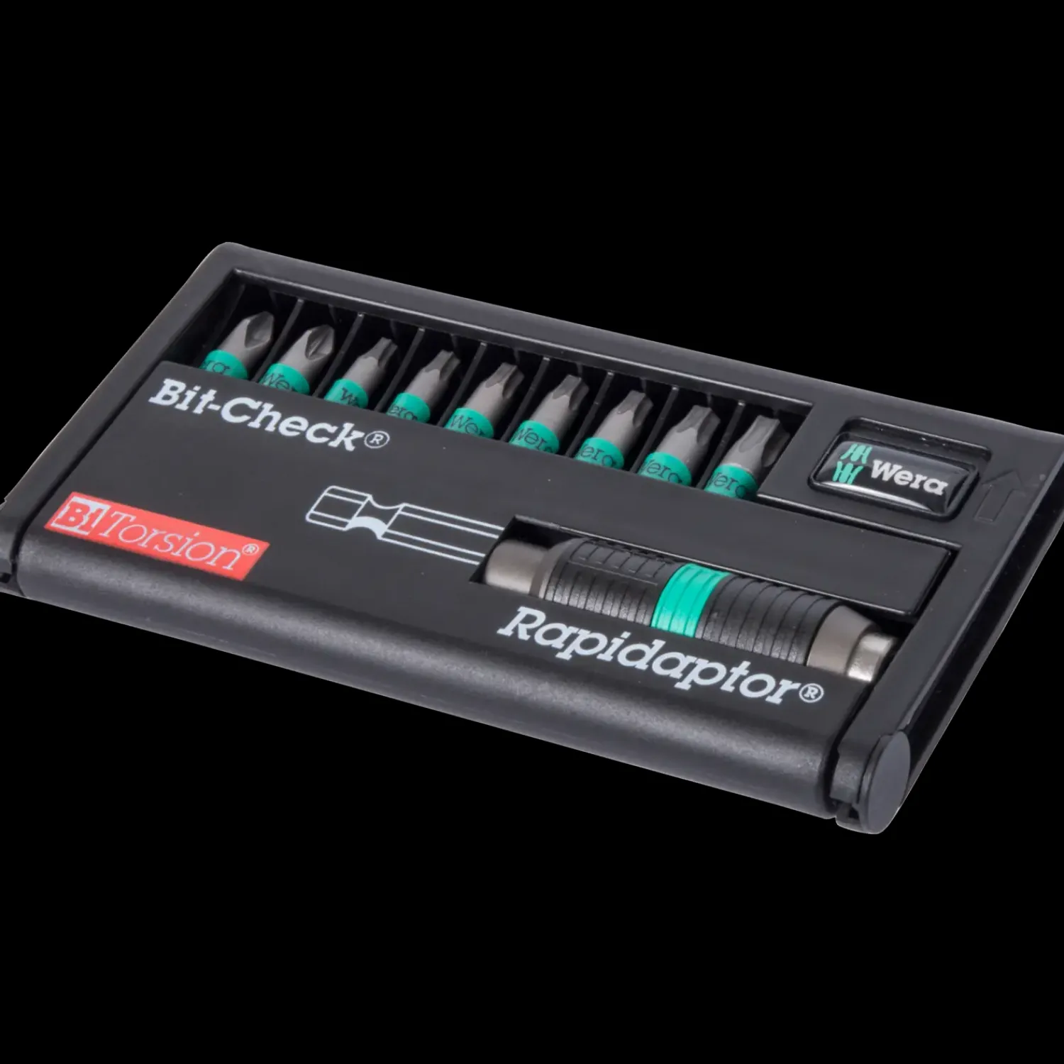 Wera Bits- Og Bitssæt^/ Hjs Bitssæt Bitorsions Bits.