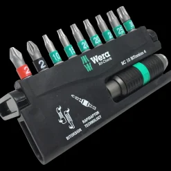 Wera Bits- Og Bitssæt^/ Hjs Bitssæt Bitorsions Bits.