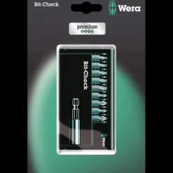 Bits- Og Bitssæt^WERA / HJS BITSSÆT Standard Bits