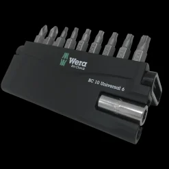 Bits- Og Bitssæt^WERA / HJS BITSSÆT Standard Bits