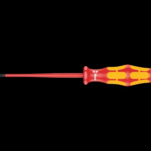 Clearance Wera 160 IS VDE-skruetrækker 1000V 0,6x3,5x100 mm