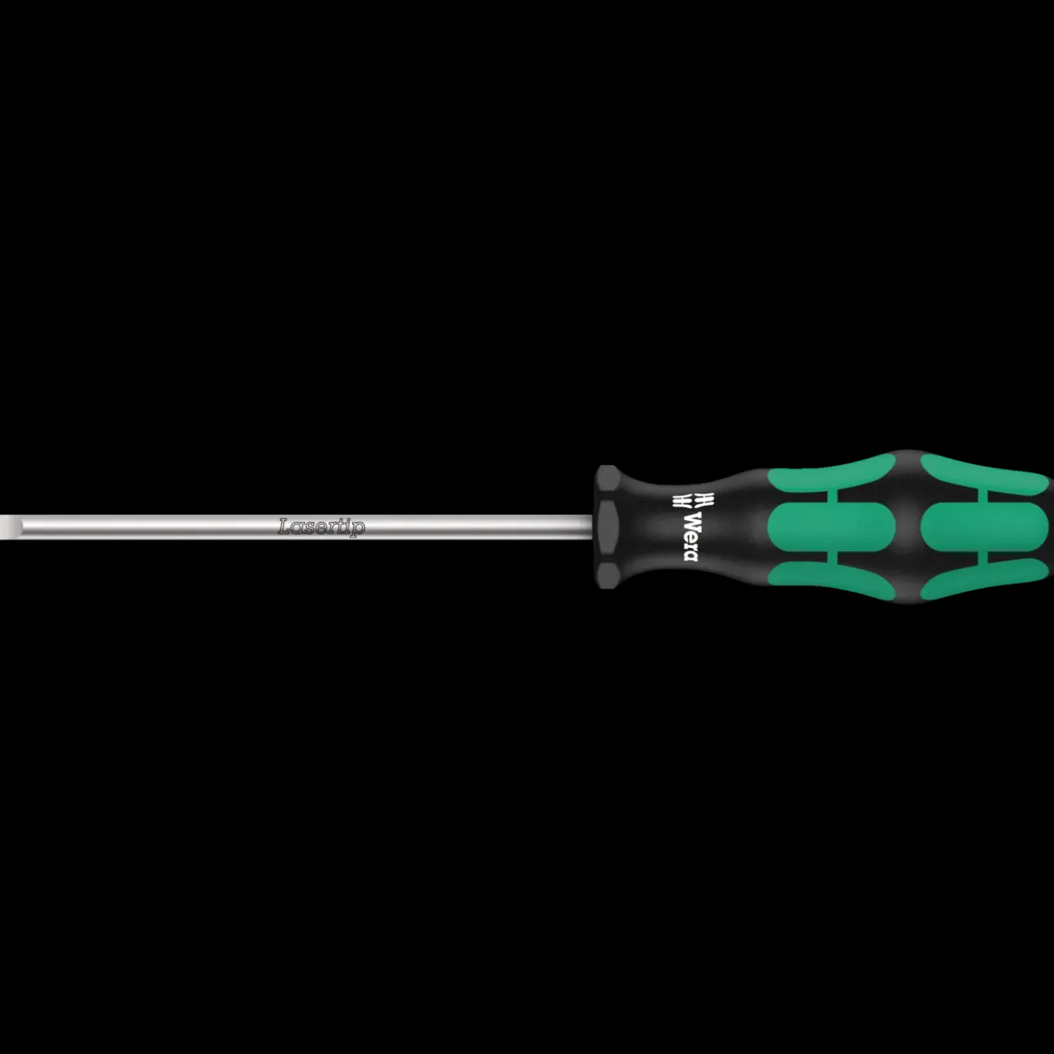 Wera Skruetrækkere^335 skruetrækker lige kærv 0,8x4,0x100 mm