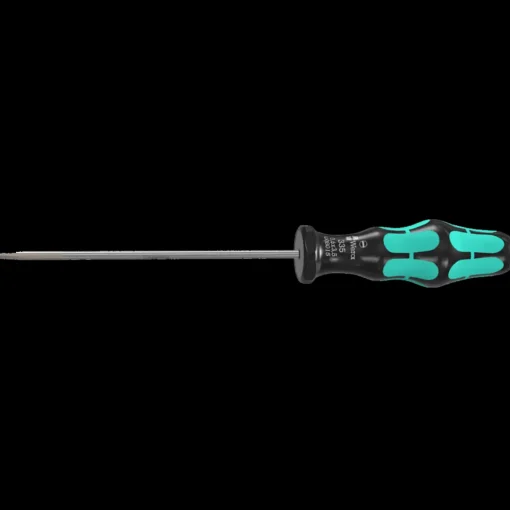 Clearance Wera 334 skruetrækker m/lige kærv 8 mm