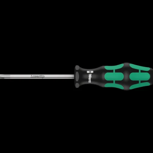 Wera Skruetrækkere^350 skruetrækker PH 2 kærv 100 mm