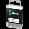 Bits- Og Bitssæt^Wera 855/1 Z bits PZ 3x25 mm 10 stk