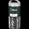 Wera Bits- Og Bitssæt^867/1 Z Torx® bits DIY TX30 - 25 mm 100 stk.