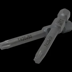 Wera Bits- Og Bitssæt^torx bits 867/4 Z TX20X50 5 stk