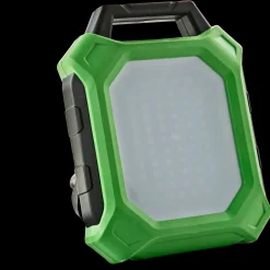 Arbejdslamper^Wexim bandit worklight LED med batteri 20W
