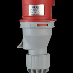 Outlet Wexim CEE stikprop 5-polet rød