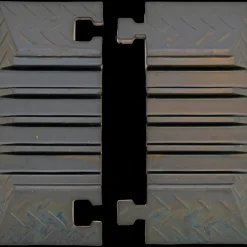 Online Wexim kabelafdækning endestykke til 5 kanaler