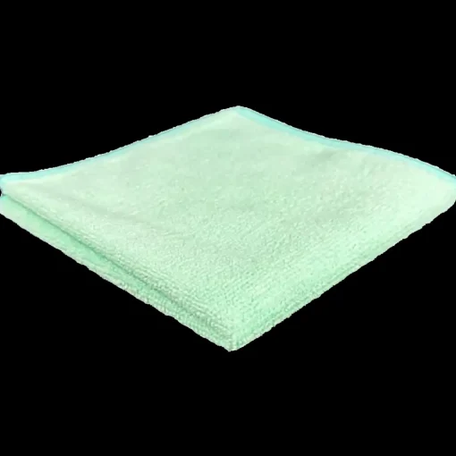 Rengøringsartikler|Tilbehør Til Kontor Og Værksted^Whitewear mikrofiberklud lysegrøn 40x40 cm 20 stk
