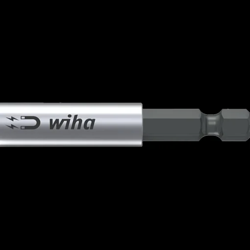 Sale Wiha Magnetisk bitholder ekstra kraftig 1/4" x 60