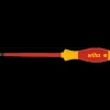 Wiha Skruetrækkere^Skruetrækker SF electric LK 2,5 mm x 75 mm