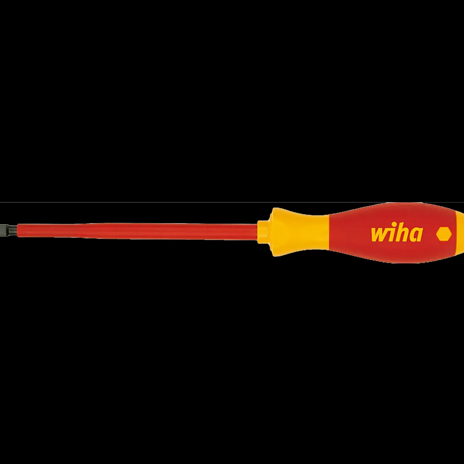 Wiha Skruetrækkere^Skruetrækker SF electric LK 2,5 mm x 75 mm