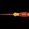 Wiha Skruetrækkere^Skruetrækker SF electric PZ2 x 100 mm slimFix