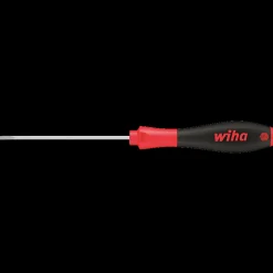 Discount Wiha Skruetrækker SF LK 3,05 x 100 mm 0,6 mm