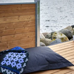 Outlet Wimex hegn termowood forlængersæt 90x197 cm