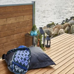 Outlet Wimex hegn termowood forlængersæt 90x197 cm