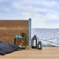 Outlet Wimex hegn termowood forlængersæt 90x197 cm