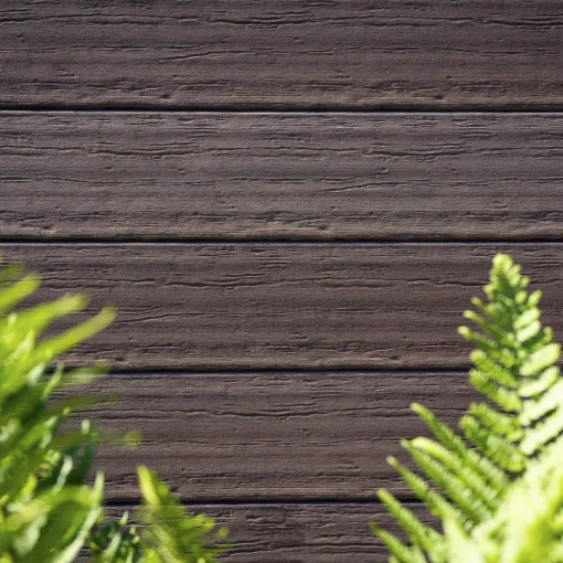 Discount Wimex Livø Prime hegnsbræt 16x160x1800 mm Umber