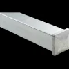 Wimex stolpesæt T90, 1xstolpe+hat +anker+lim 2x80x80x1500MM