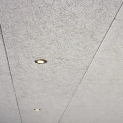 Woodcem Loftbeklædning^basic træbetonplade 25x600x1200 mm hvid