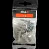 Rawlplugs Og Dyvler^Work>it gipsplugs 8 stk