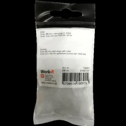 Work></noscript>it rawlplugs 8 stk