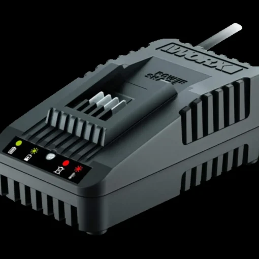 Worx Tilbehør Til Havemaskiner^batterioplader 20V 2A 1 time