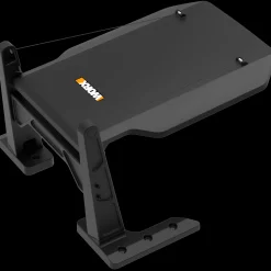 New Worx Vision WA0825 garage med oplukkelig tag til robotplæneklipper