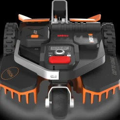 Worx Robotplæneklippere^Vision WR213E robotplæneklipper 1300 m²