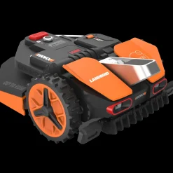 Worx Robotplæneklippere^Vision WR213E robotplæneklipper 1300 m²
