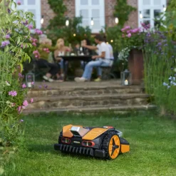 Worx Robotplæneklippere^Vision WR213E robotplæneklipper 1300 m²