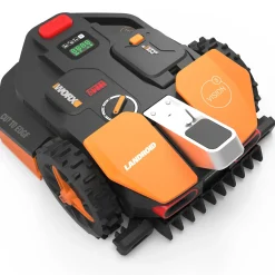 Online Worx Vision WR202E robotplæneklipper 250 m²