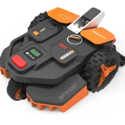 Online Worx Vision WR202E robotplæneklipper 250 m²