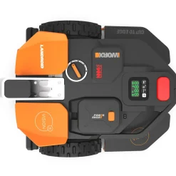 Online Worx Vision WR202E robotplæneklipper 250 m²